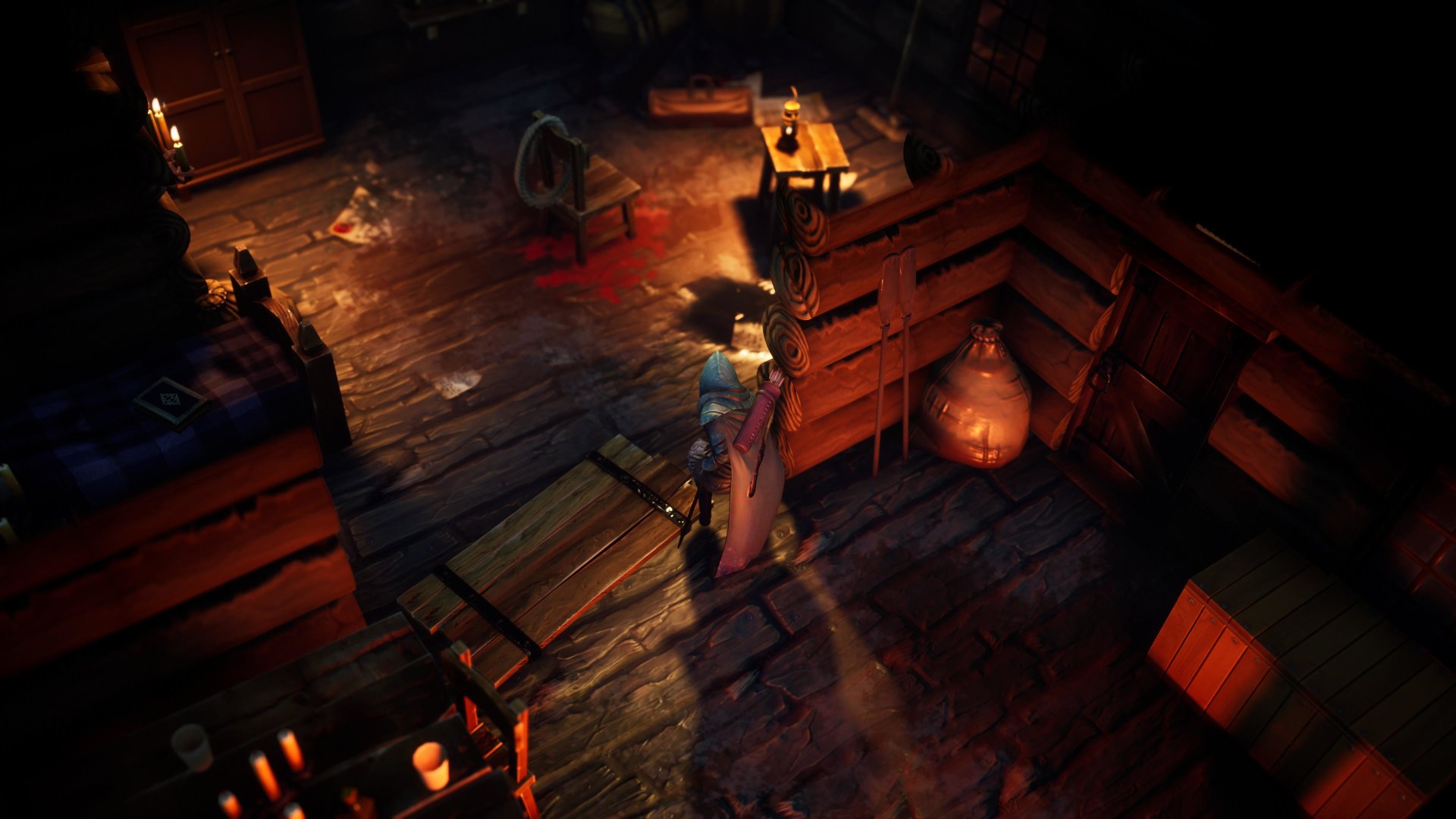 video game Winter Ember Image