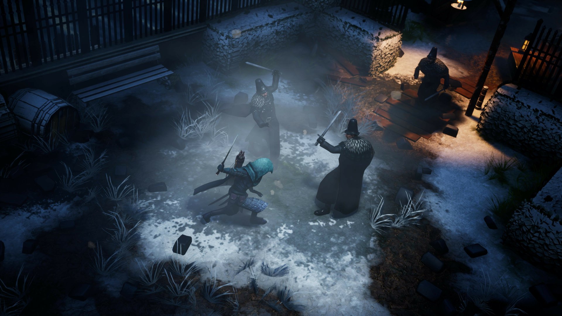 video game Winter Ember Image