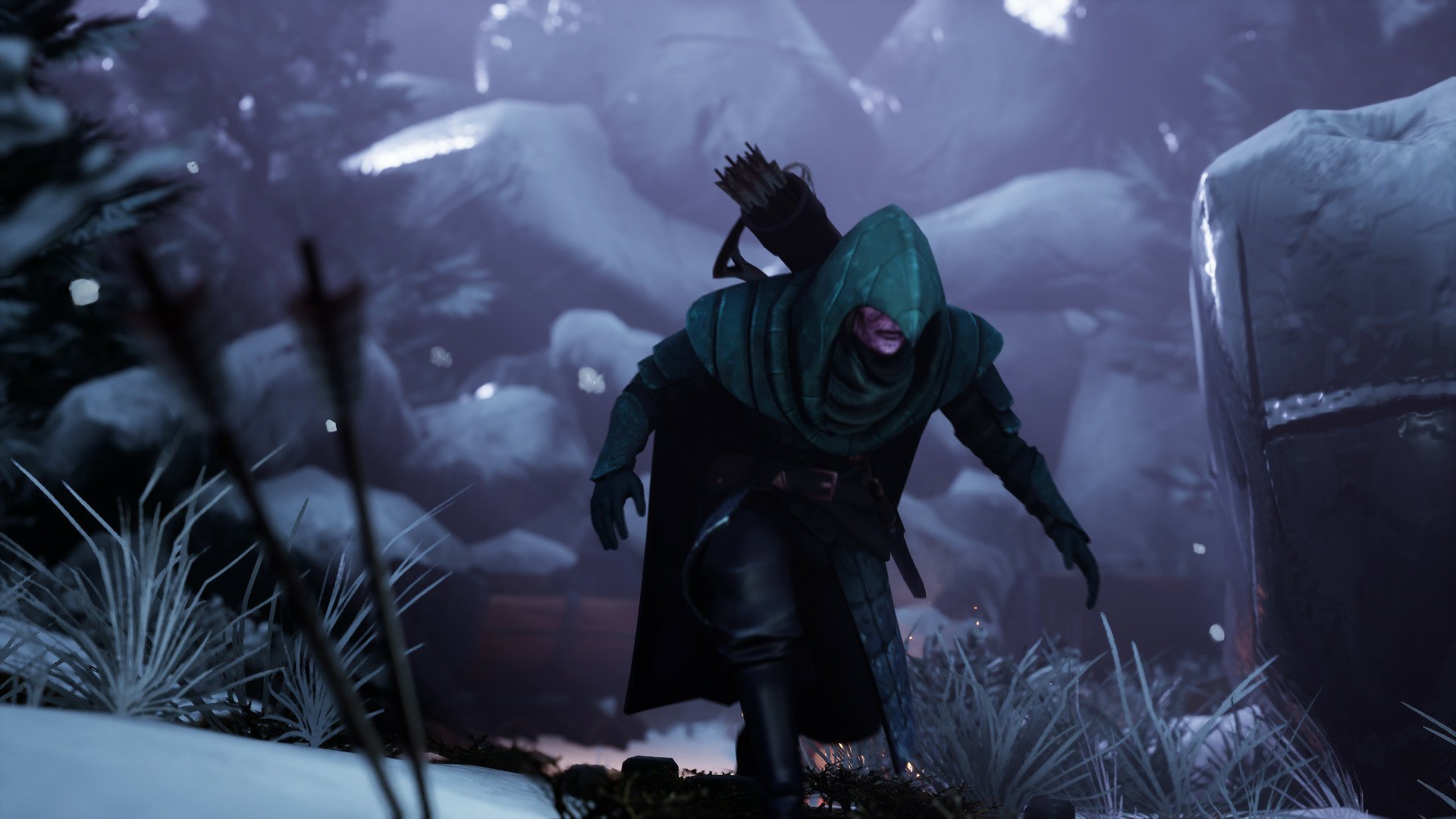 video game Winter Ember Image