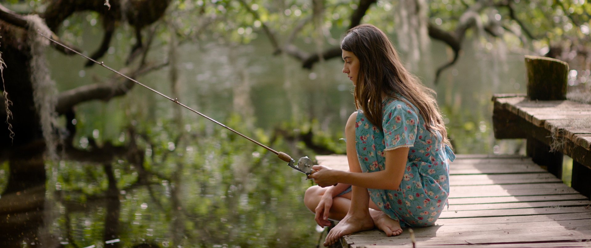Daisy Edgar-Jones movie Where the Crawdads Sing Image