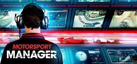video game Motorsport Manager Image