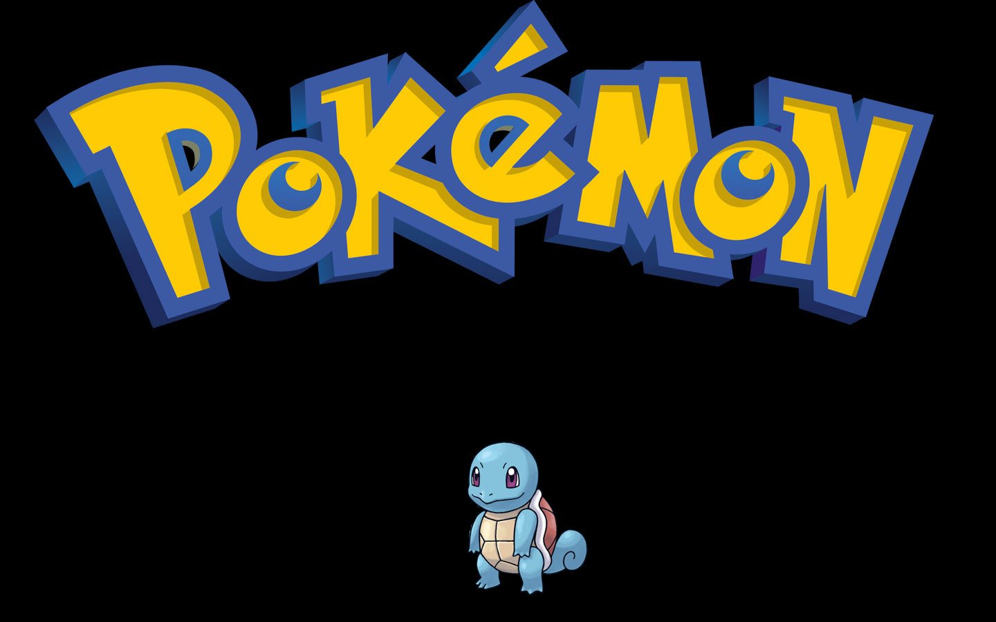 Squirtle (Pokémon) video game Pokemon Image