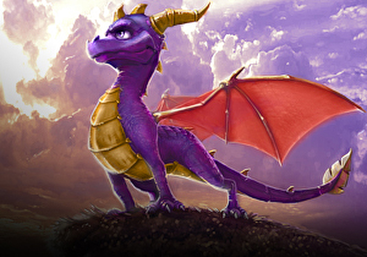 The Legend of Spyro: Dawn of the Dragon Picture