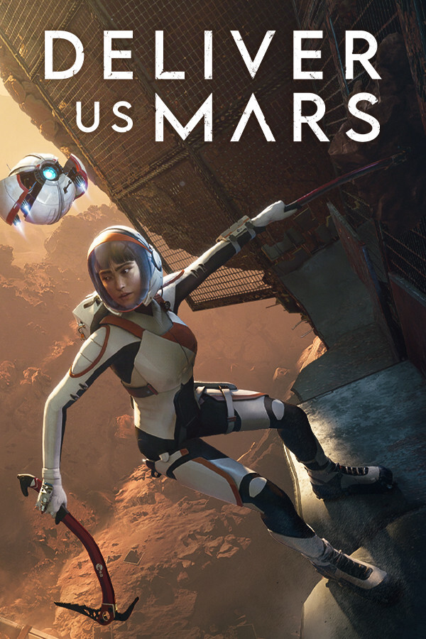 Deliver Us Mars Picture