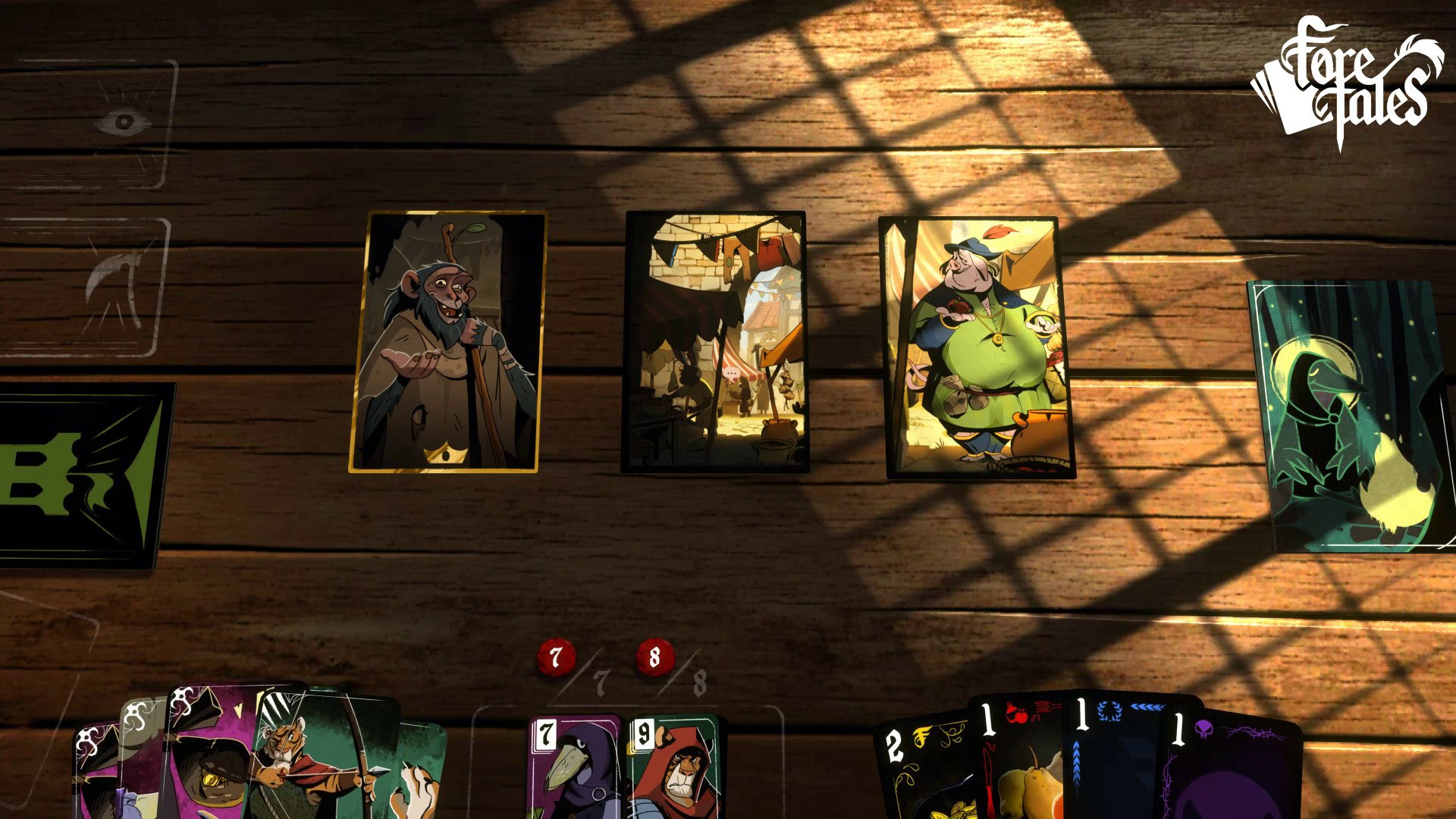 video game Foretales Image