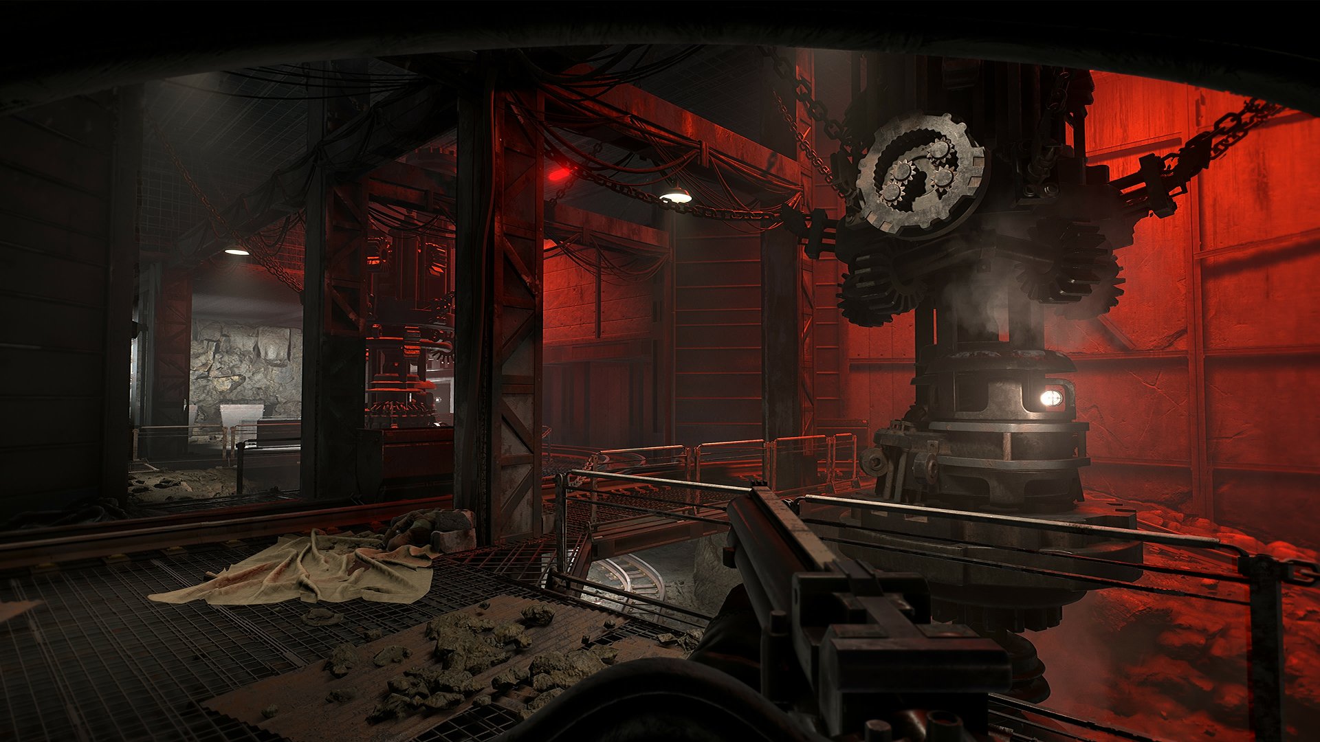 video game Marauders Image