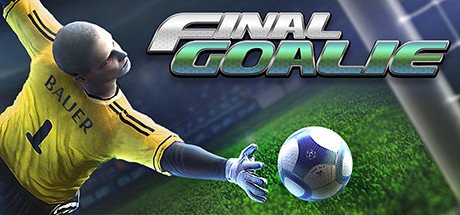 video game Final Goalie: Football simulator Image