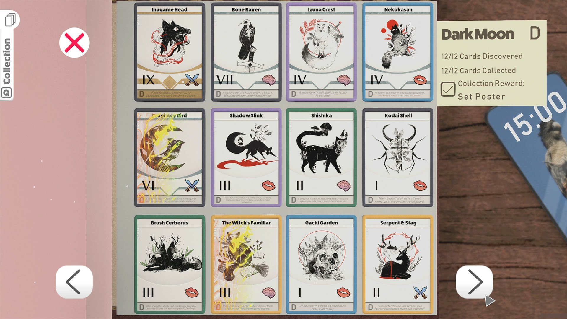 video game Kardboard Kings: Card Shop Simulator Image