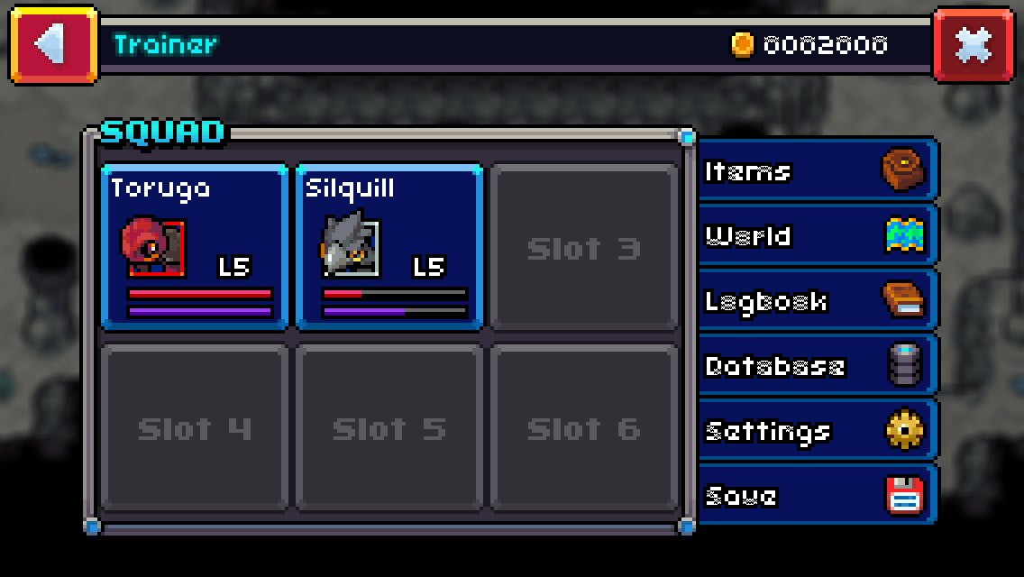 video game Coromon Image