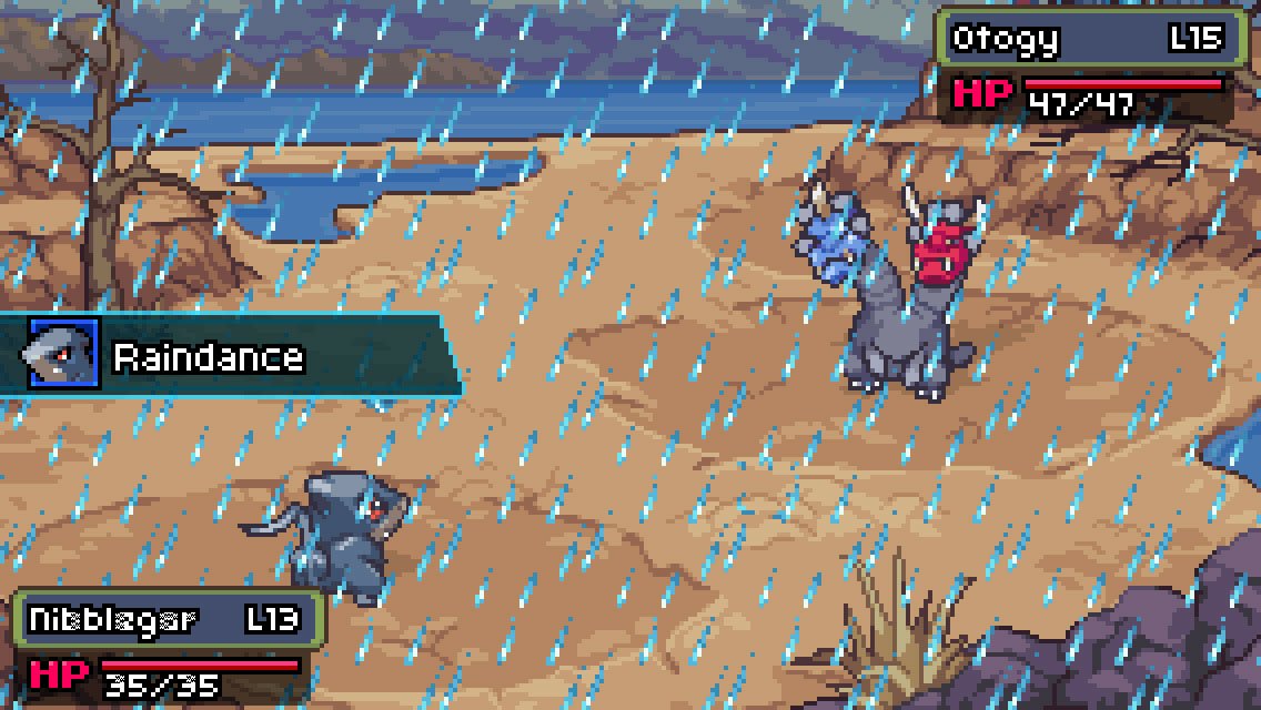 video game Coromon Image