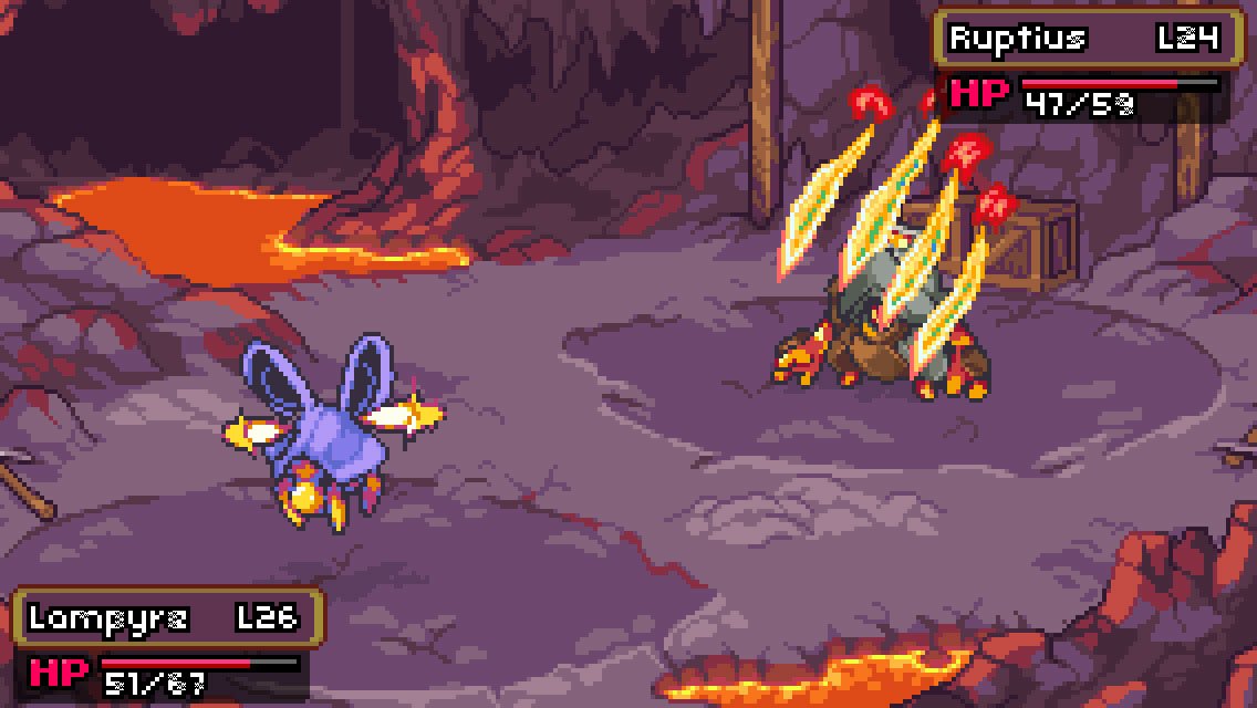 video game Coromon Image