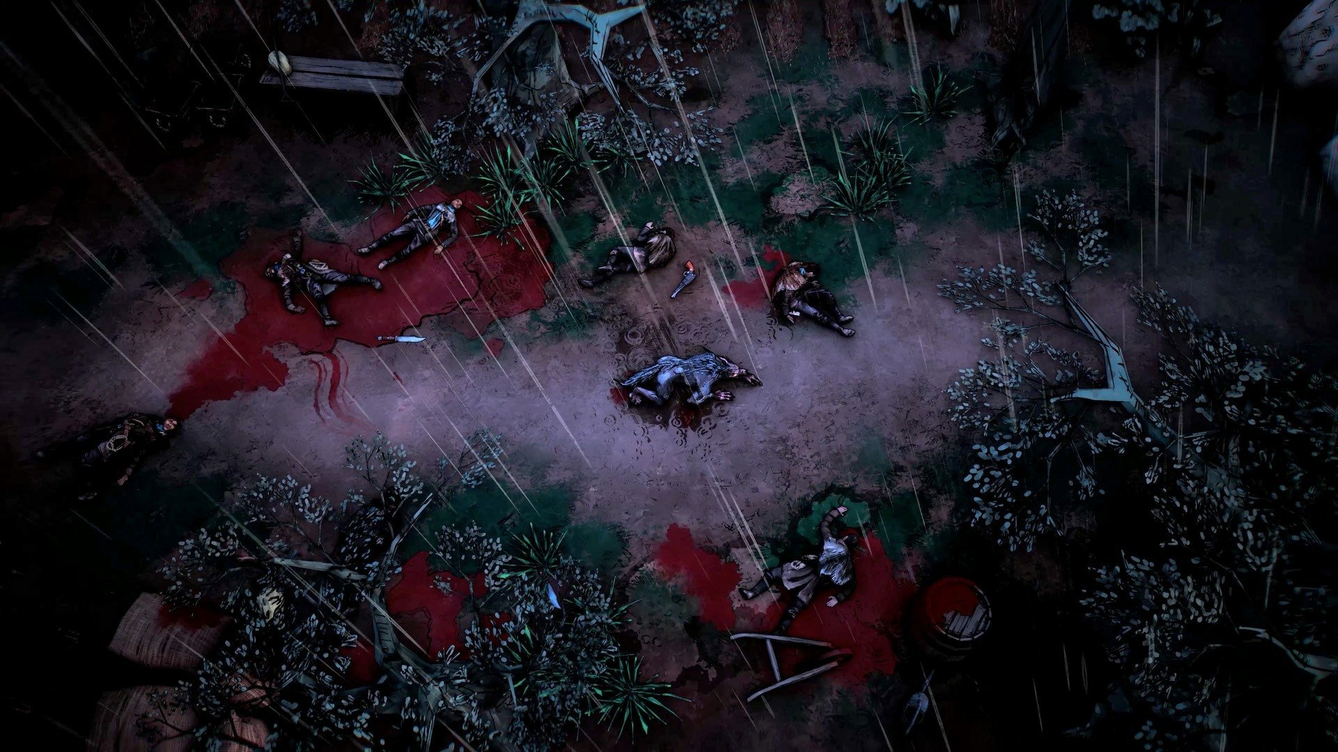 video game Weird West Image