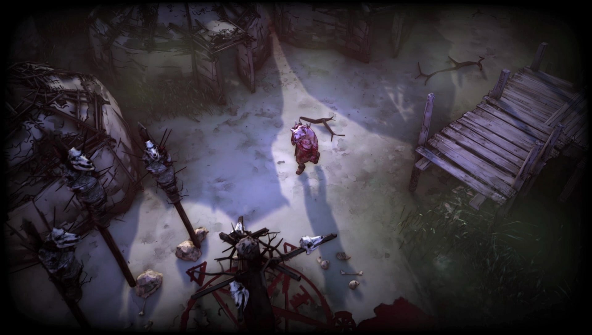 video game Weird West Image