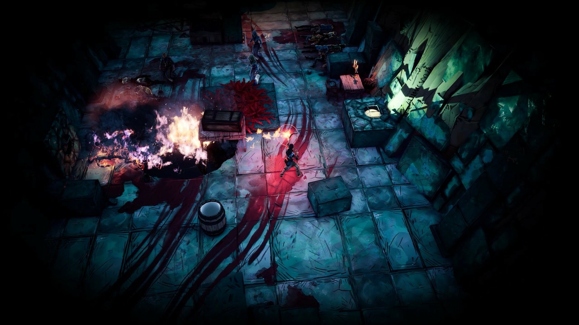 video game Weird West Image