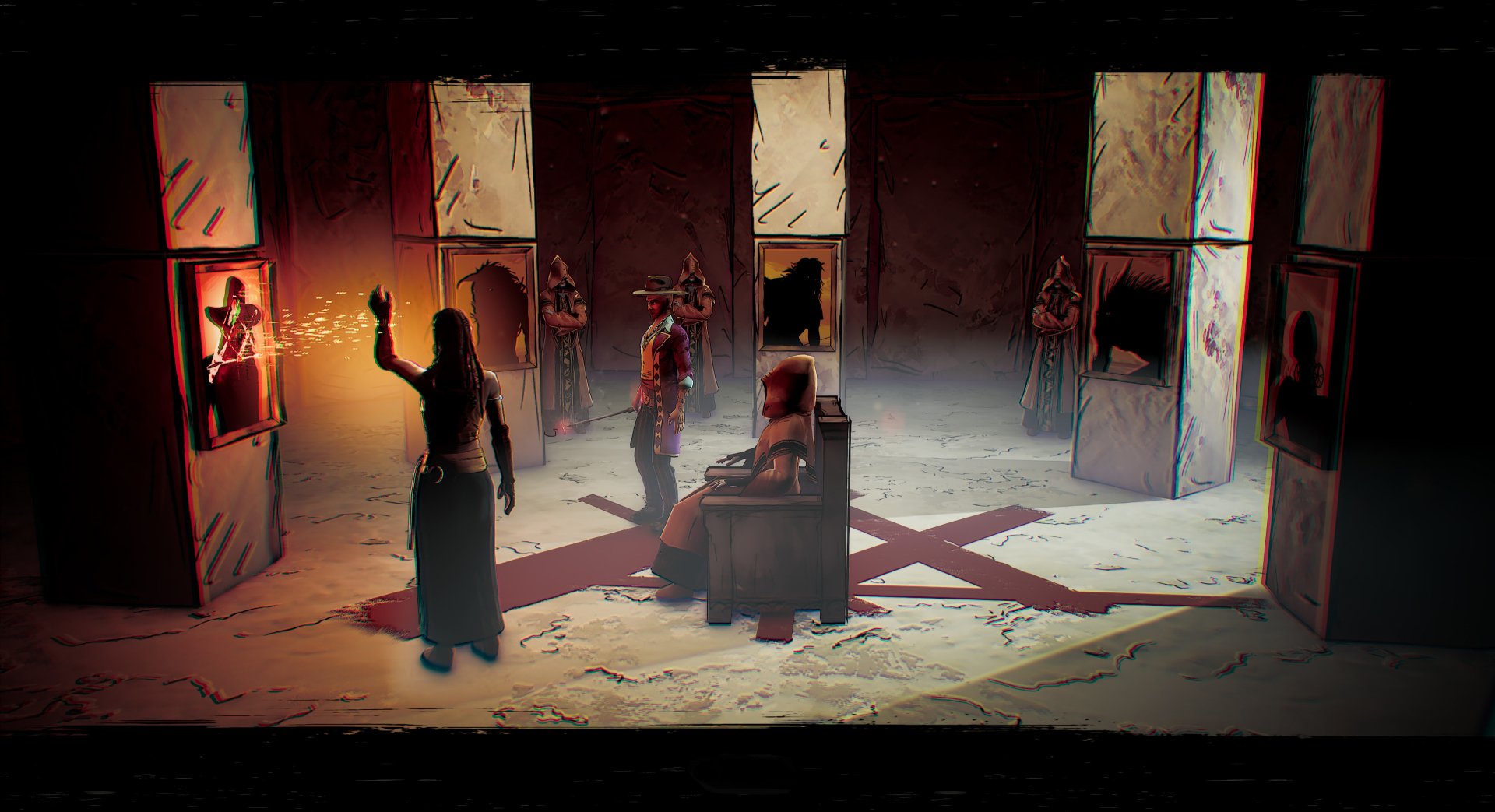 video game Weird West Image