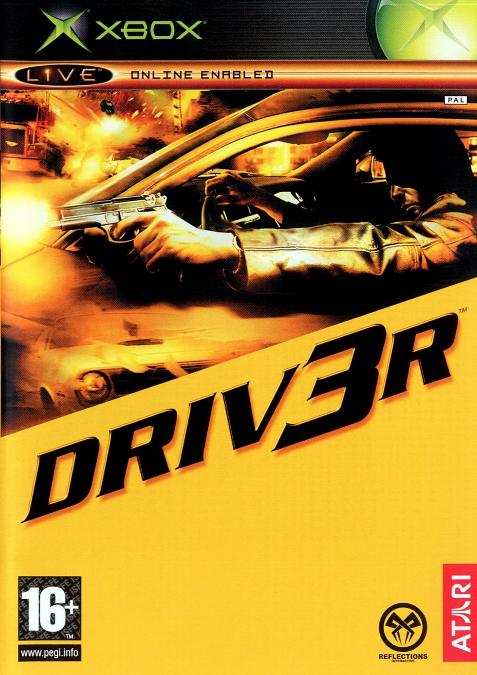 video game Driv3r Image