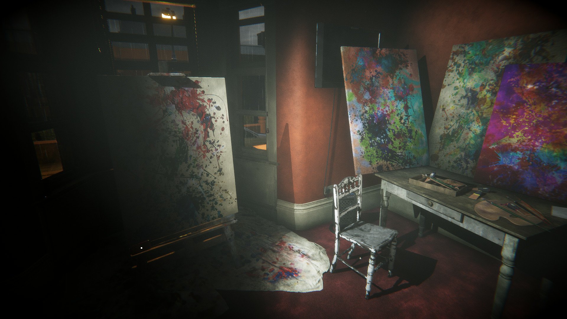 video game Eternal Threads Image