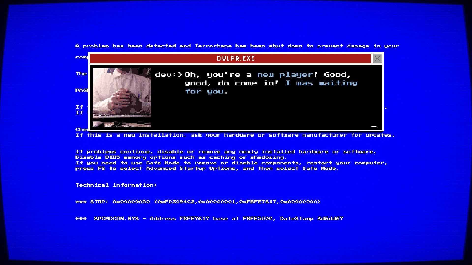 video game Terrorbane Image