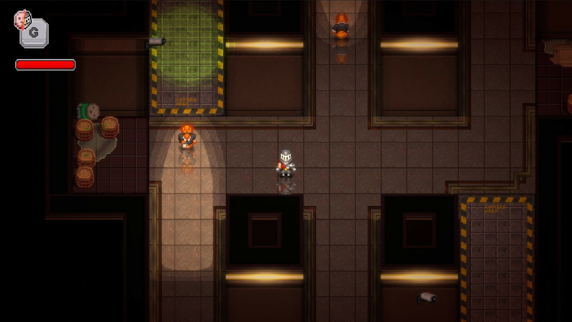 video game Terrorbane Image