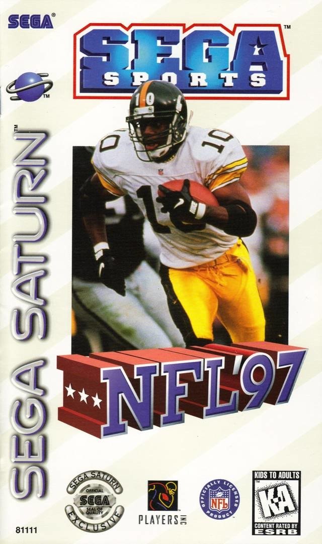 video game NFL '97 Image