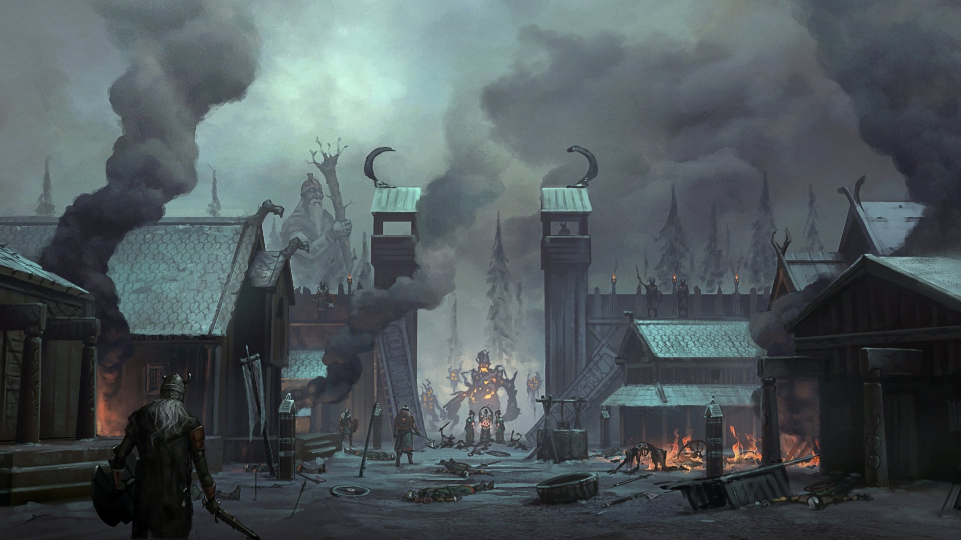 Download Video Game Songs Of Conquest Image