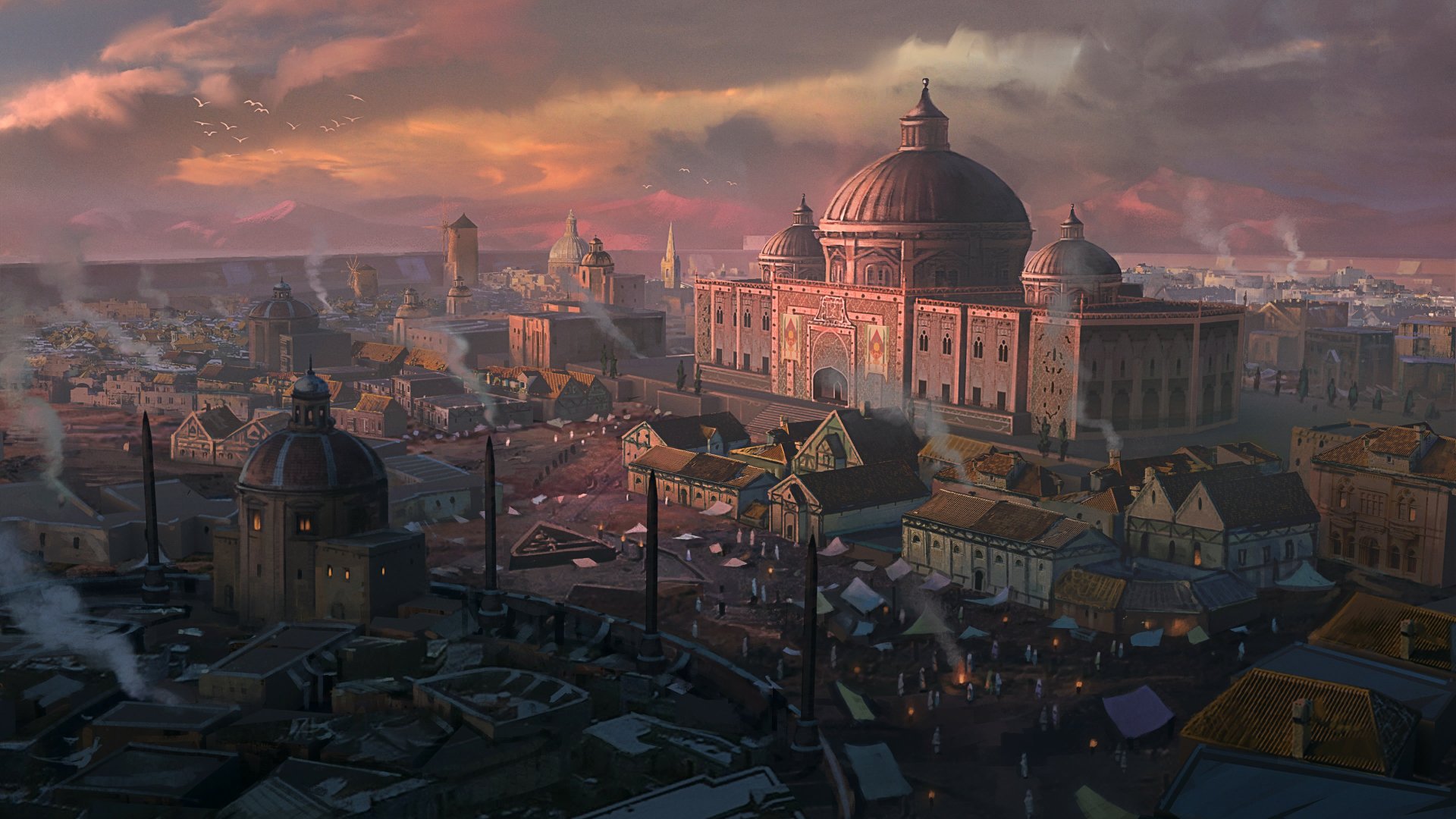 Download Video Game Songs Of Conquest Image