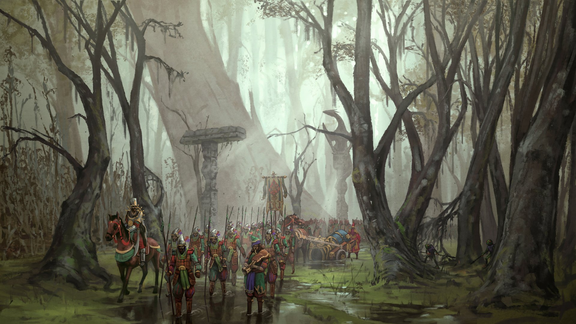 Download Video Game Songs Of Conquest Image