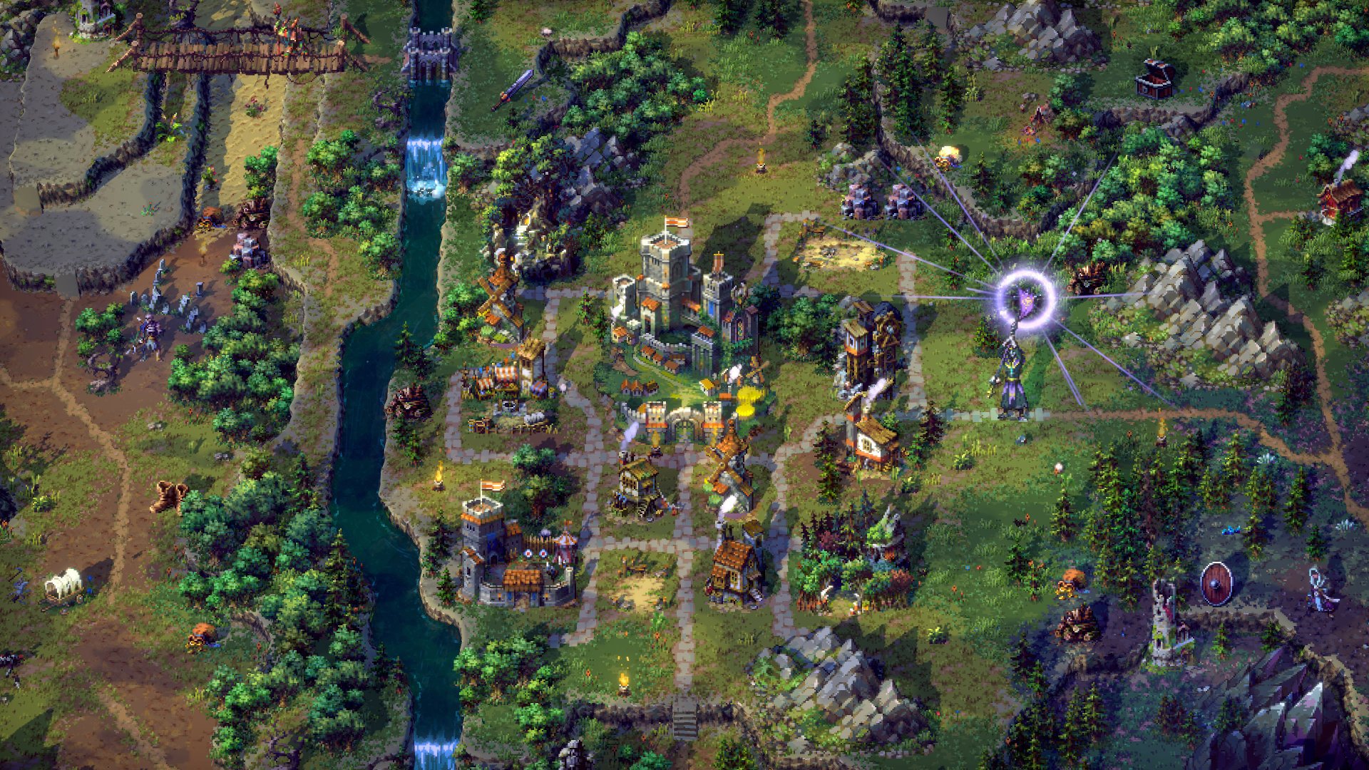 video game Songs of Conquest Image