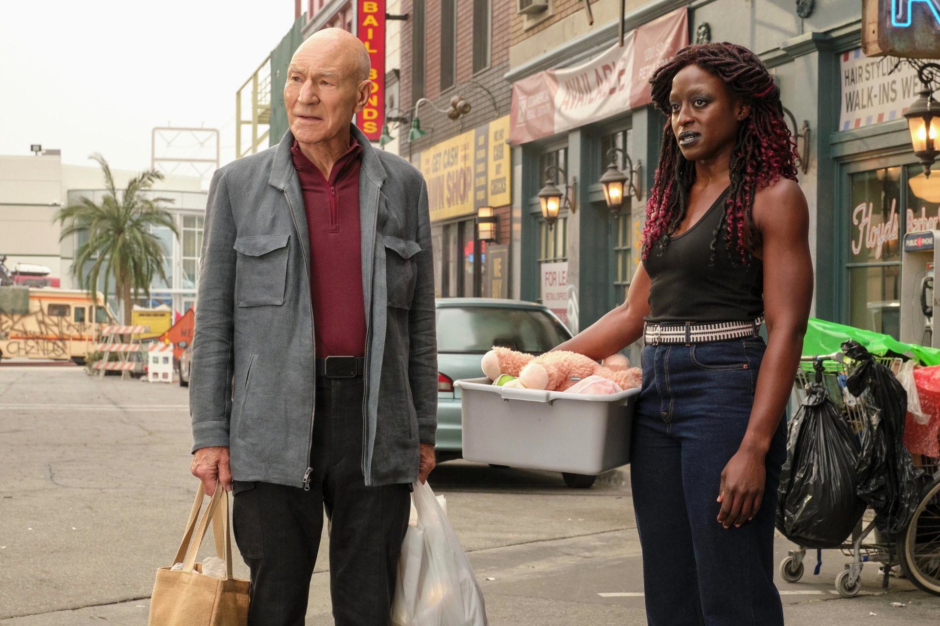 TV Show Star Trek: Picard Image