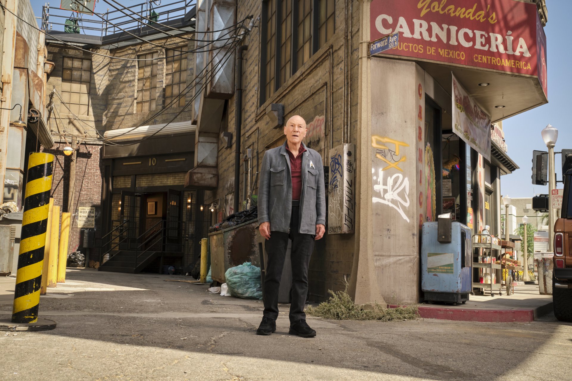 TV Show Star Trek: Picard Image