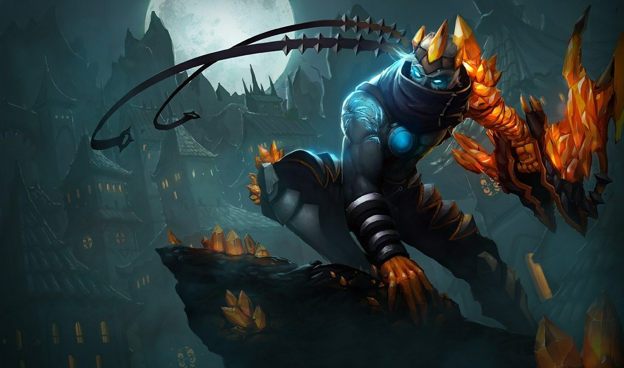 Download Video Game League Of Legends Image
