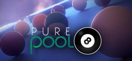 video game Pure Pool Image