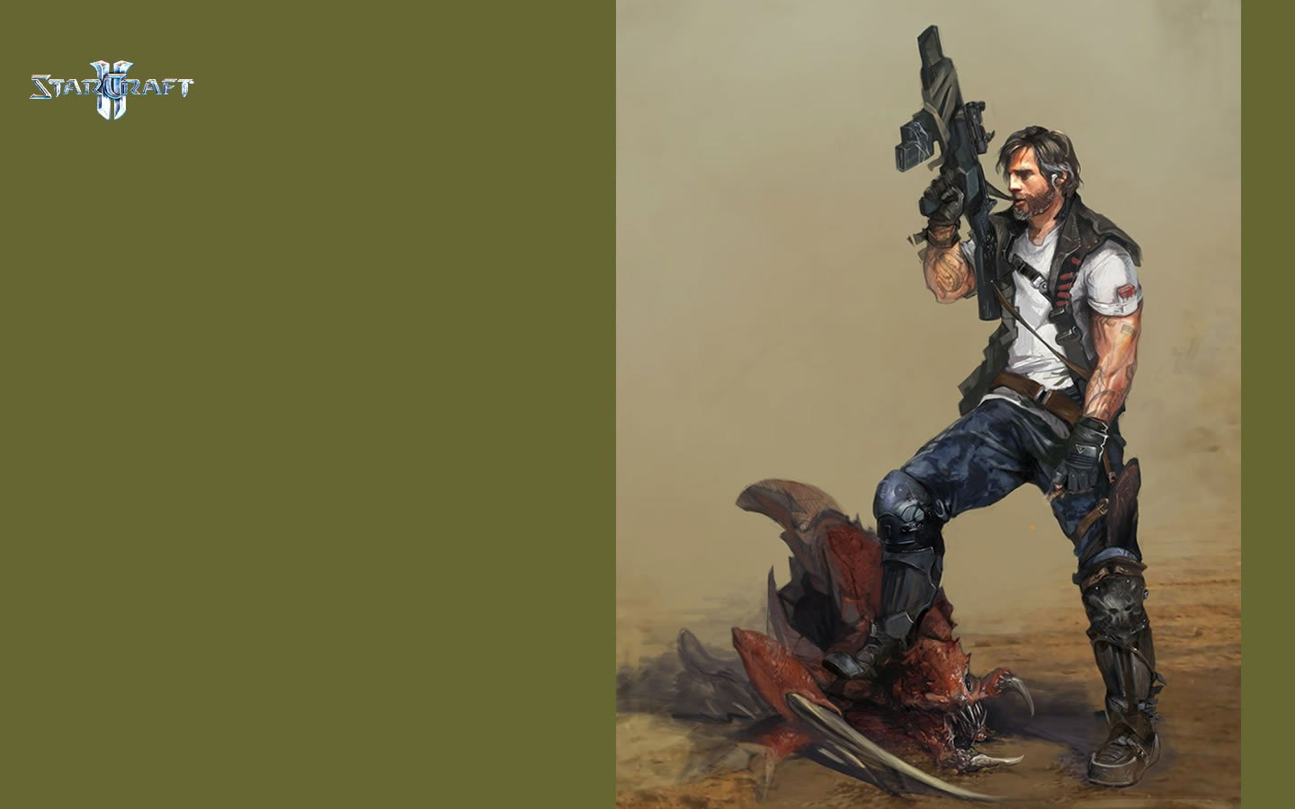 video game Starcraft Image