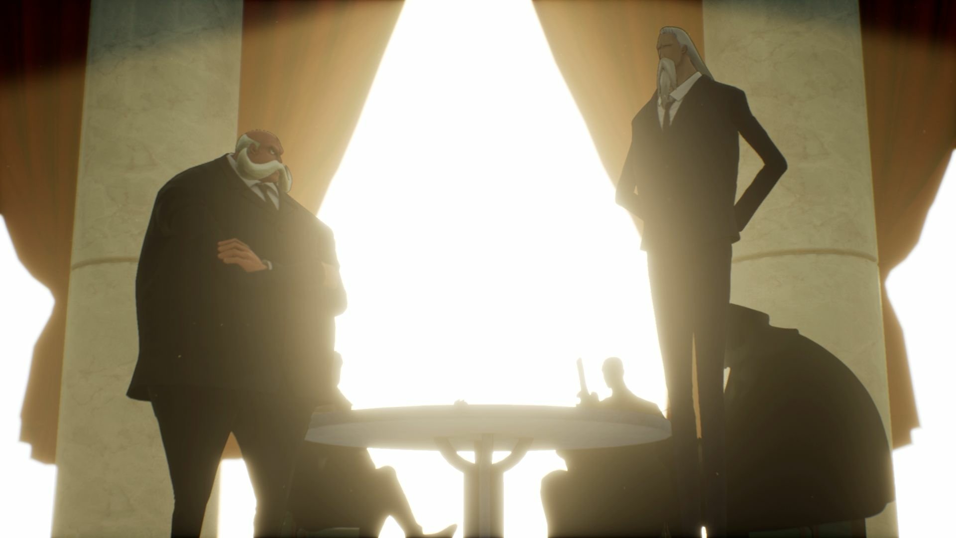 video game One Piece Odyssey Image