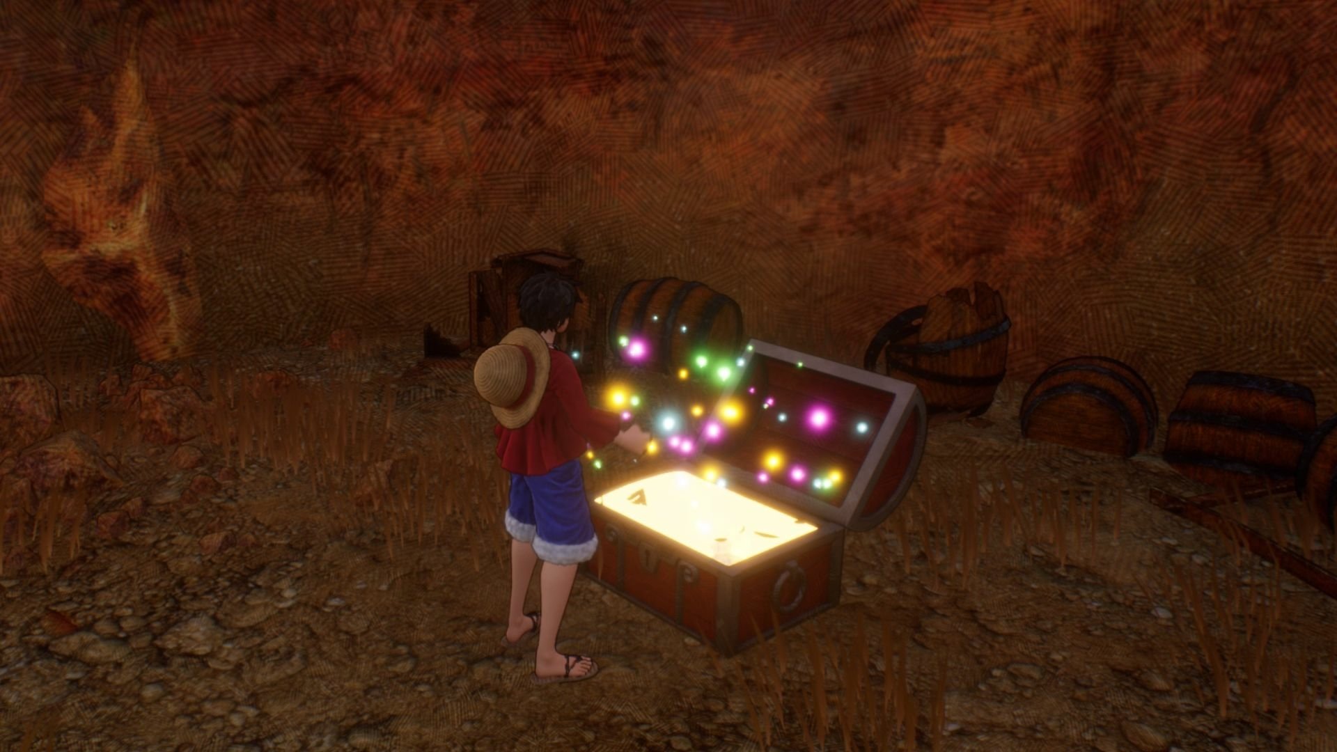 video game One Piece Odyssey Image