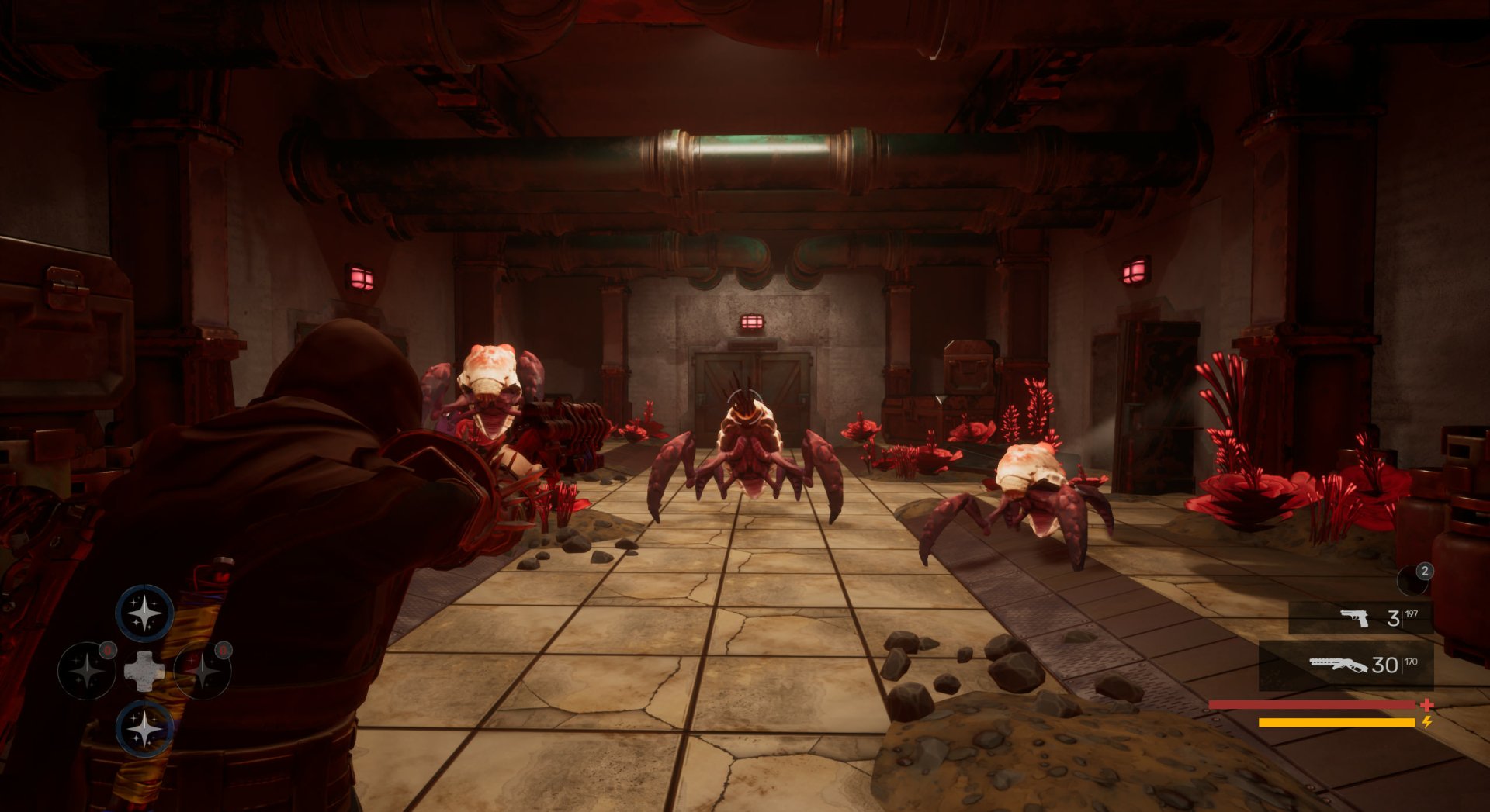 video game Alterborn Image