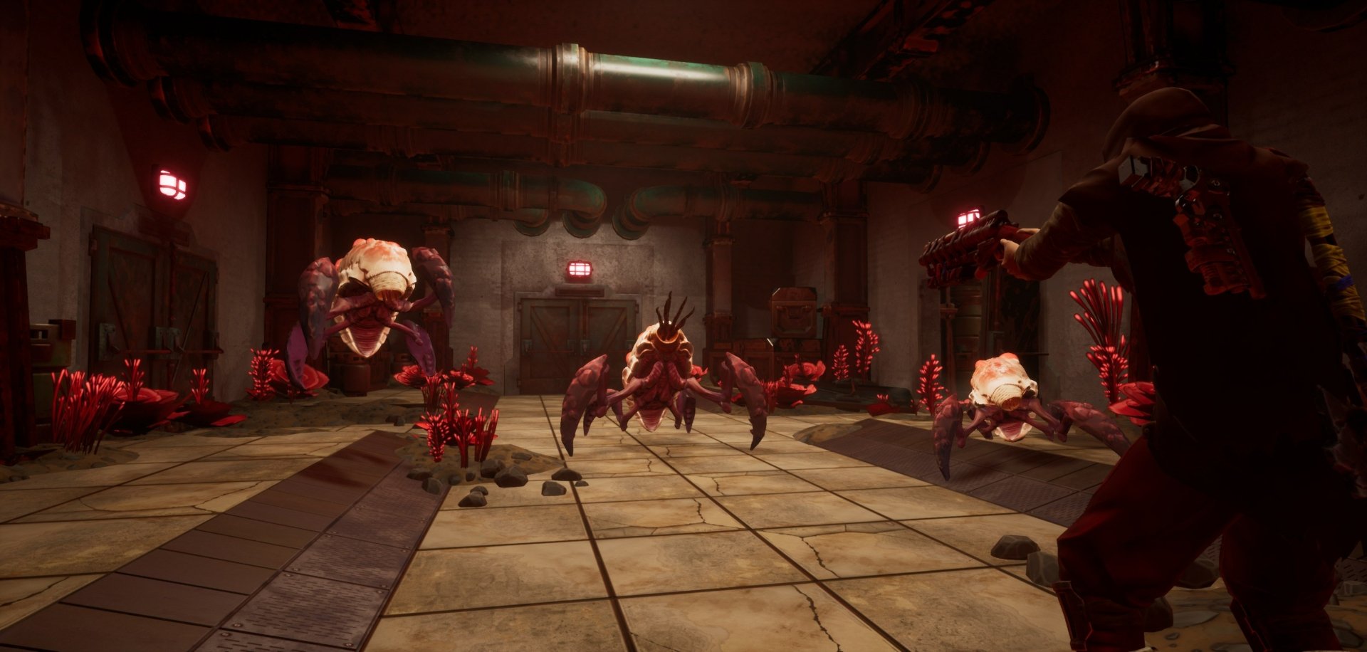 video game Alterborn Image