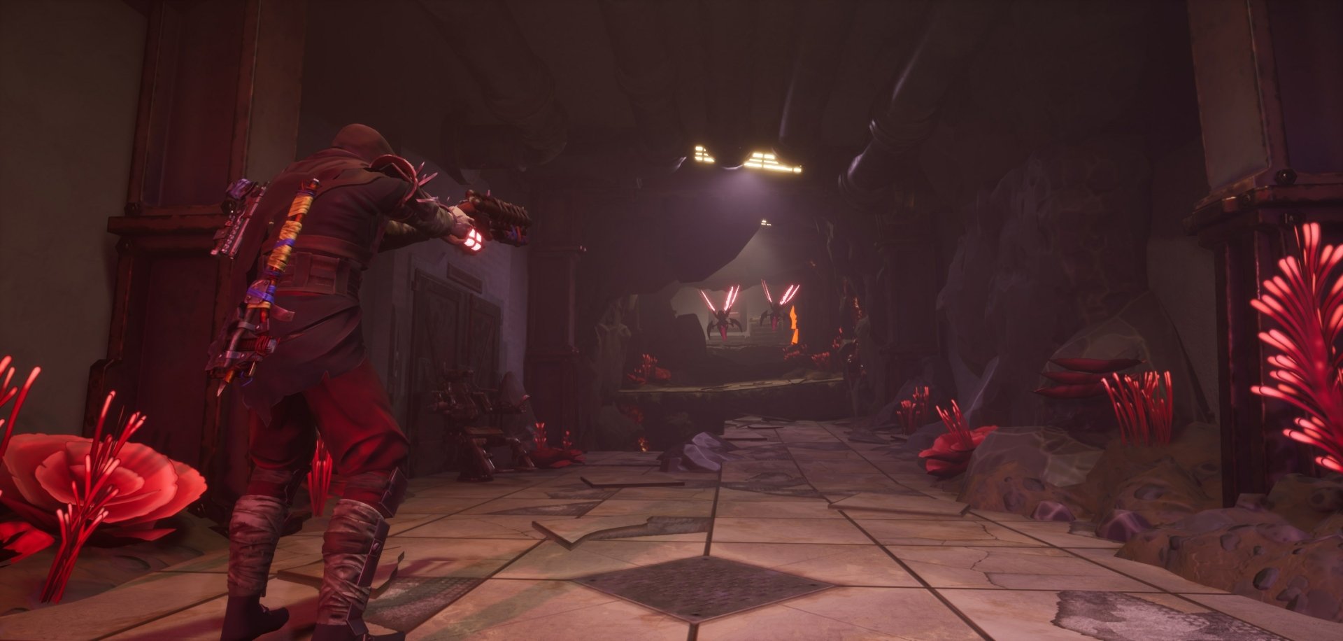 video game Alterborn Image
