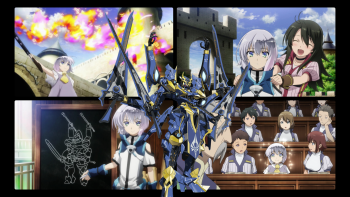 Knight's & Magic - Zerochan Anime Image Board