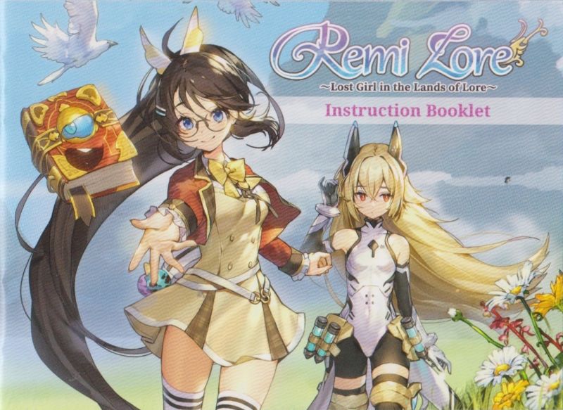 RemiLore: Lost Girl in the Lands of Lore free instal