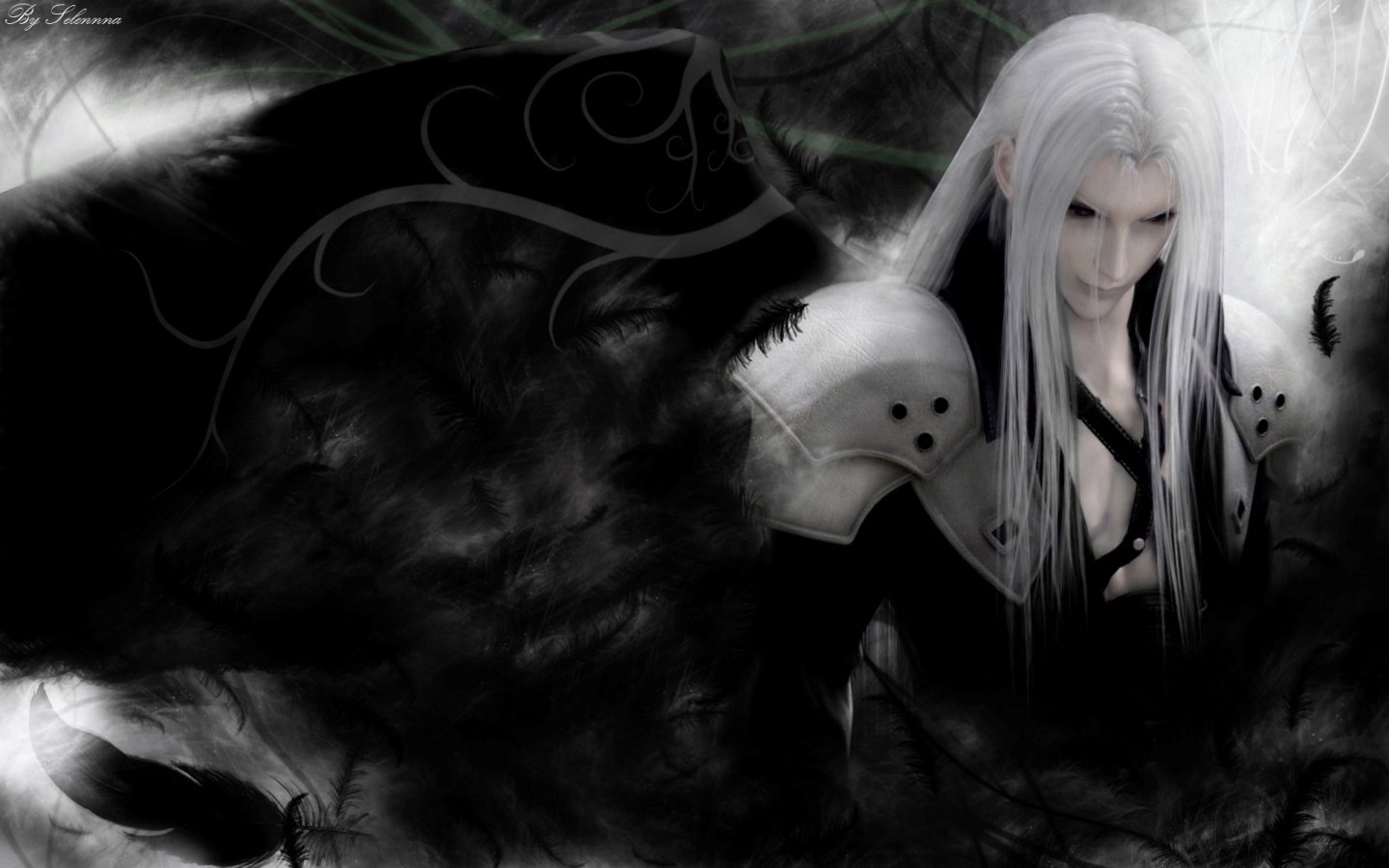Sephiroth: The Iconic Antagonist of Final Fantasy VII