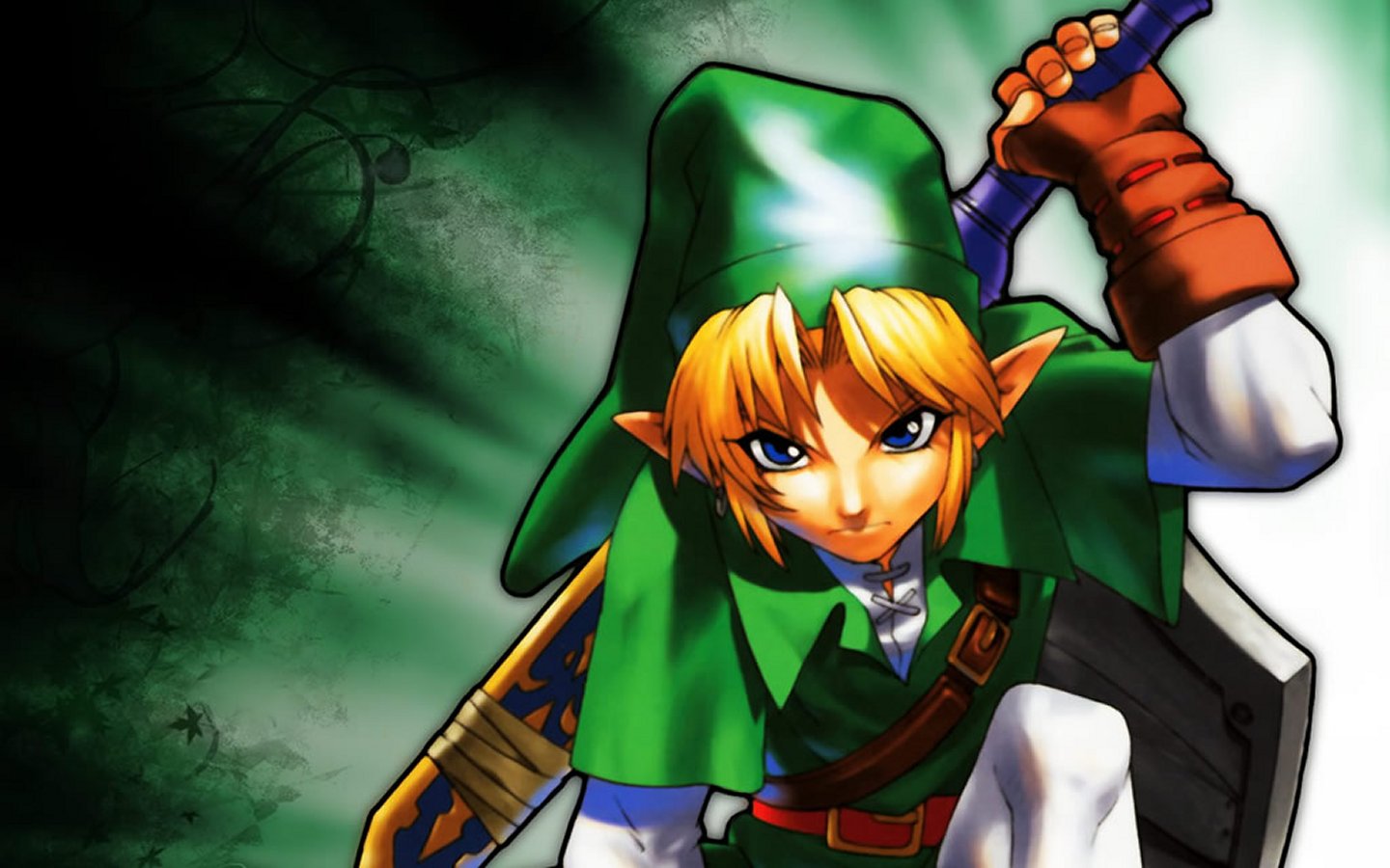 The Legend of Zelda: Ocarina of Time, Anime Gallery