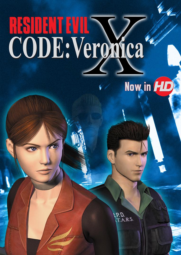 Resident evil code veronica x hi-res stock photography and images