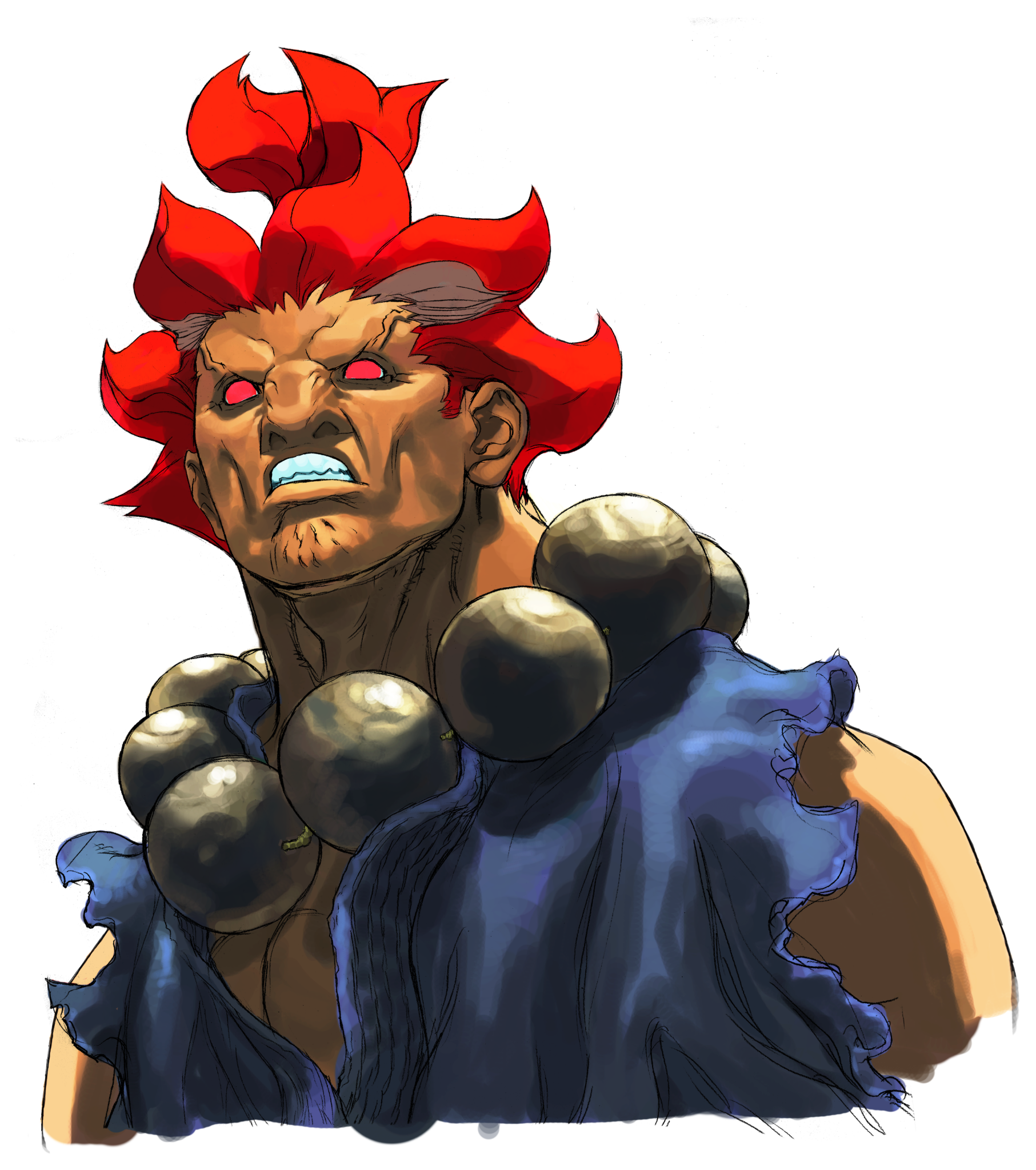 Akuma - Street Fighter - Image by Capcom #3823696 - Zerochan Anime Image  Board