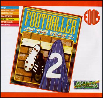 video game Footballer of the Year 2 Image