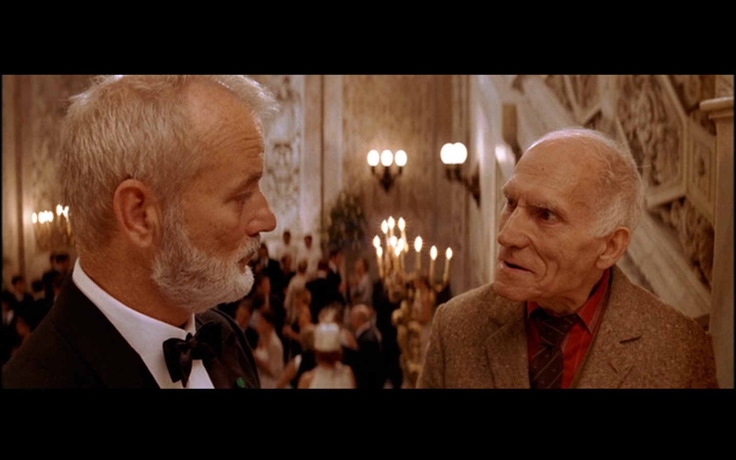 Bill Murray movie The Life Aquatic with Steve Zissou Image