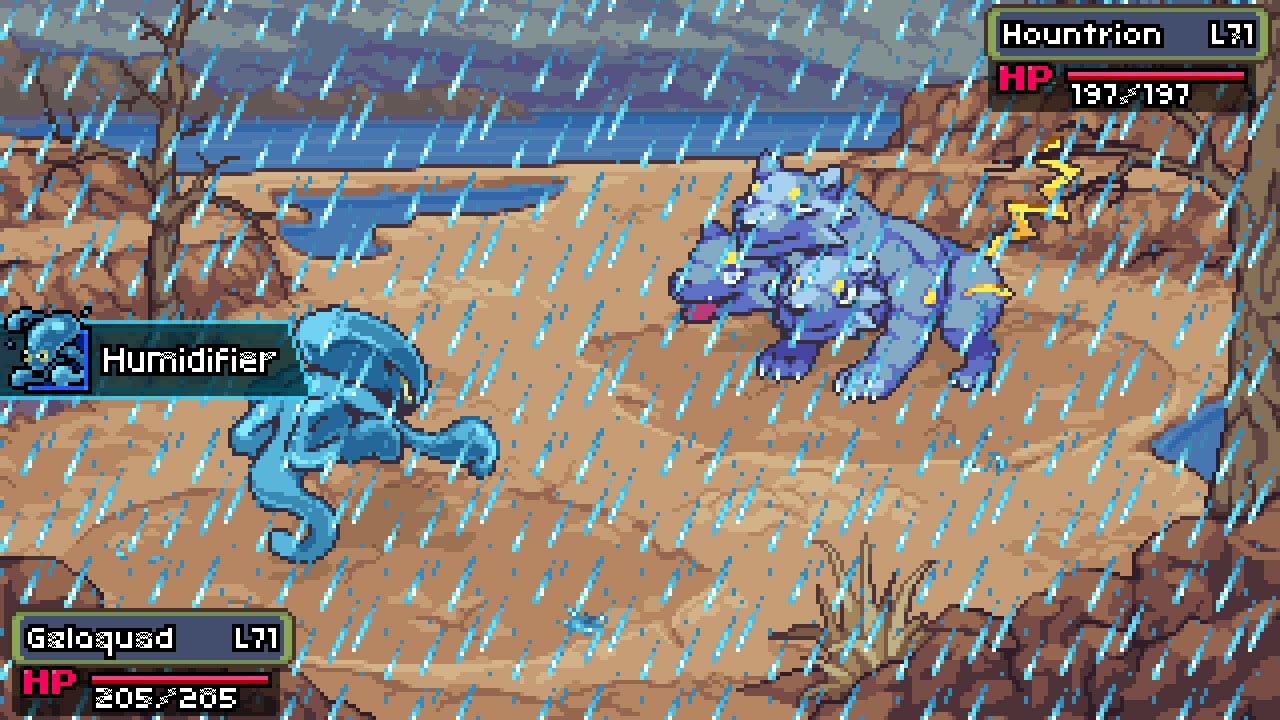 video game Coromon Image