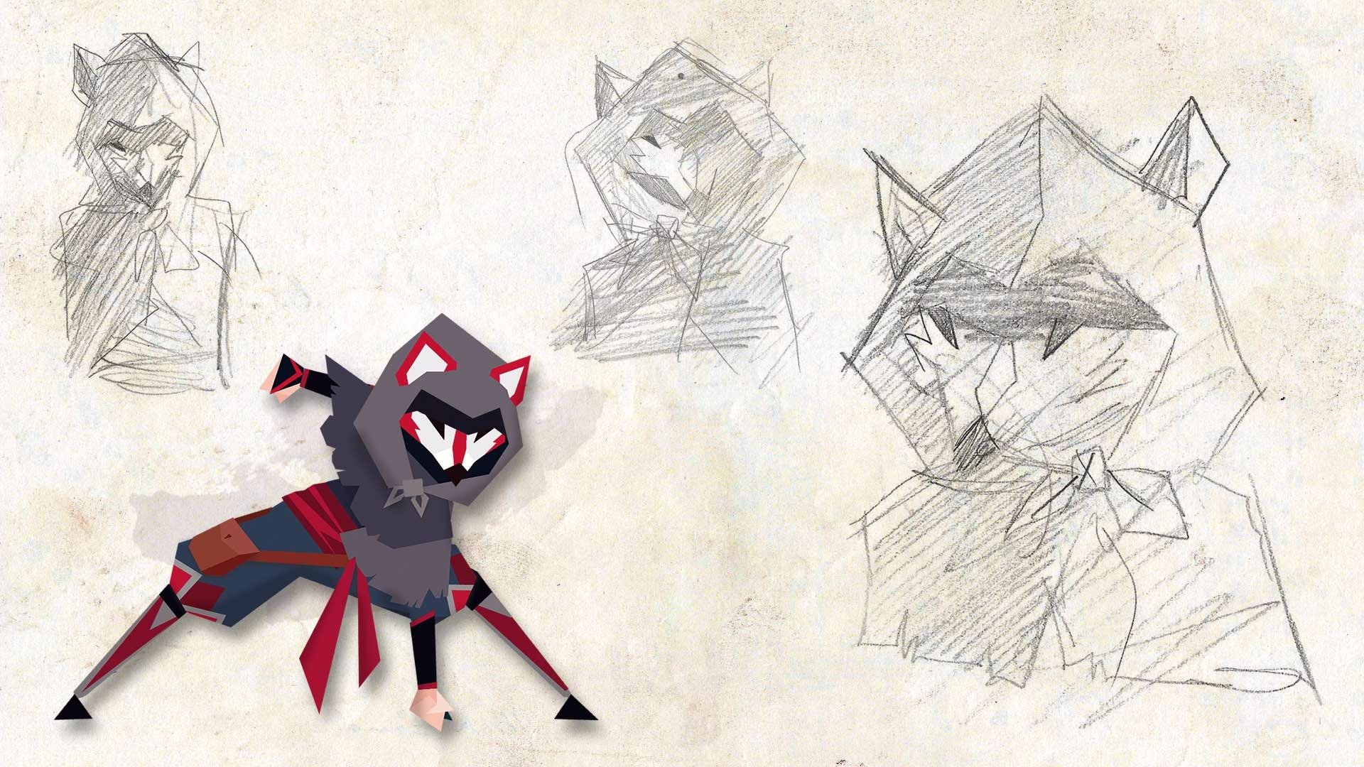 video game Flat Kingdom Paper's Cut Edition Image