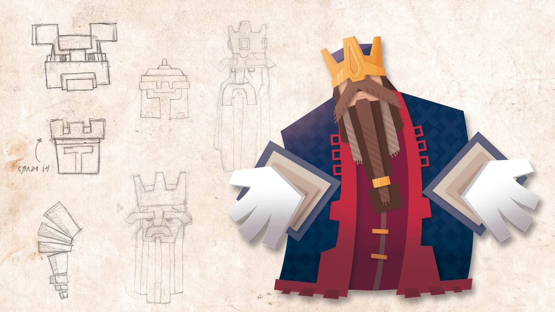  Square King
