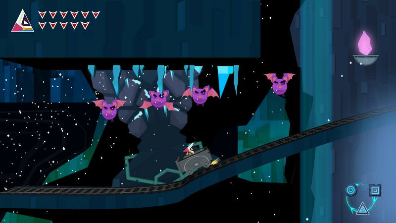 video game Flat Kingdom Paper's Cut Edition Image